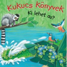 Kukucs könyvek - Ki lehet az?  -  Londoni Készleten